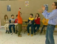 &Pi;&alpha;&iota;&chi;&nu;ί&delta;&iota;&alpha; &mu;&epsilon; &tau;&omicron;&upsilon;&sigmaf; ή&chi;&omicron;&upsilon;&sigmaf; - Έ&nu;&tau;&alpha;&sigma;&eta;