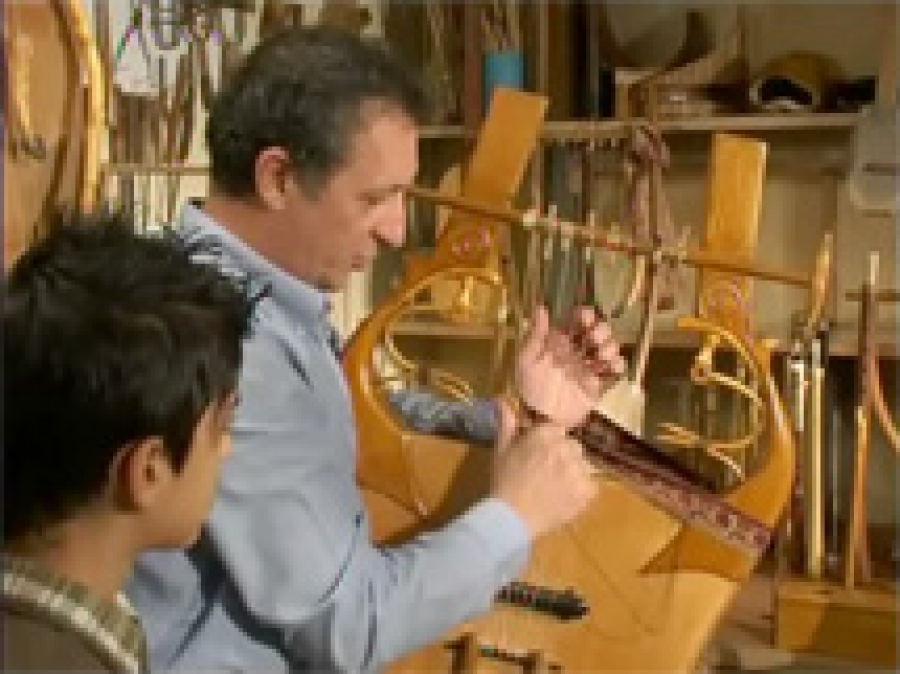 Αρχαίων ήχων άρμοσις - Α' μέρος