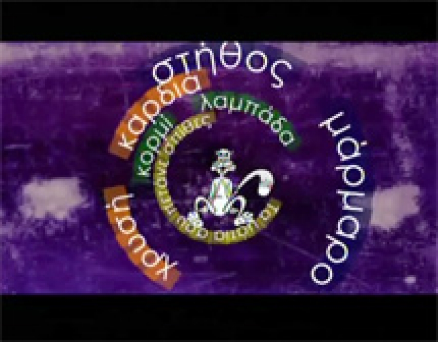 Περιπέτειες στο πάρκο - Στεφάνι στον αέρα - συνώνυμα, ταυτόσημα, αντίθετα