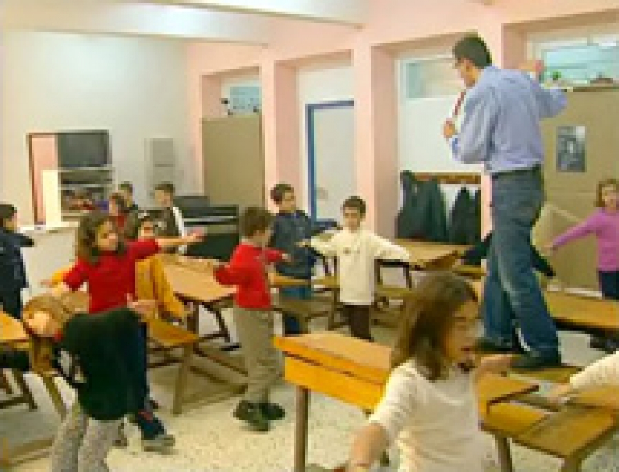 Παιχνίδια με τους ήχους - Τονικό ύψος