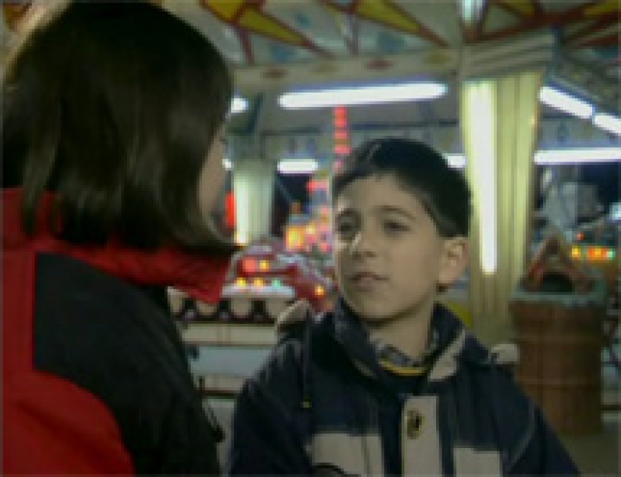 Το λούνα παρκ της γλώσσας - Επίθετα