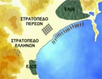 &Alpha;&pi;ό &tau;&omicron; &Mu;&alpha;&rho;&alpha;&theta;ώ&nu;&alpha; &sigma;&tau;&eta; &Sigma;&alpha;&lambda;&alpha;&mu;ί&nu;&alpha; - B΄ &mu;έ&rho;&omicron;&sigmaf; - &Sigma;&alpha;&lambda;&alpha;&mu;ί&nu;&alpha;