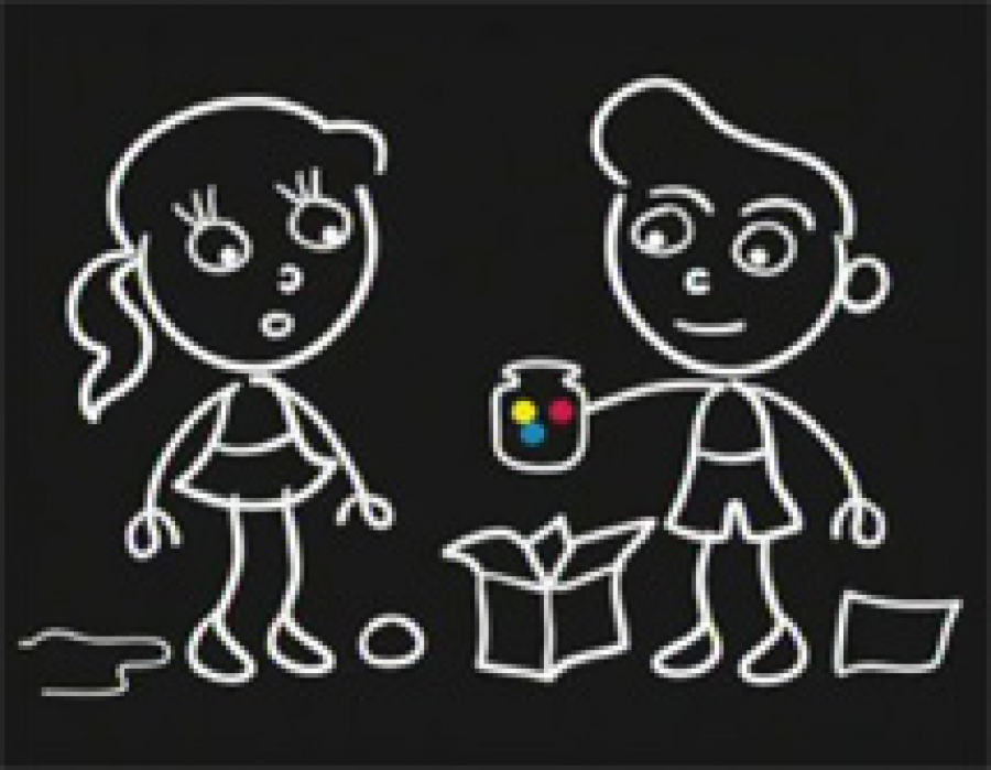 Το κουτί με τα τέσσερα μυστικά (4ο επεισόδιο: Το μαγικό βαζάκι)