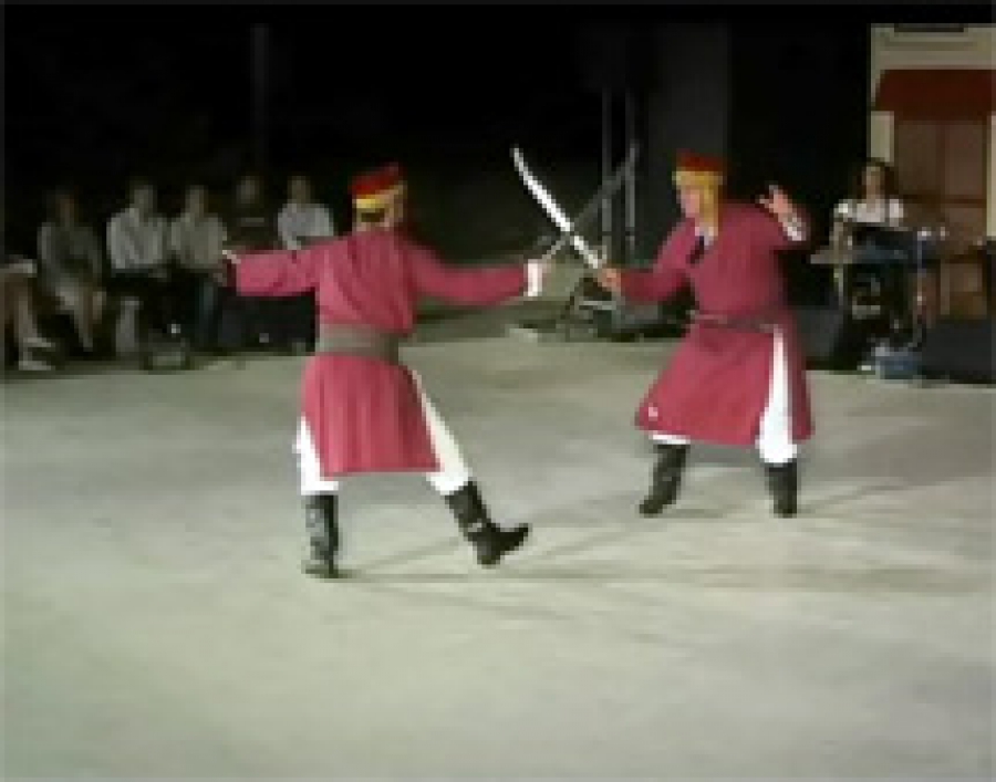 Αντικριστοί χοροί Ανατ. Αιγαίου και Μικράς Ασίας