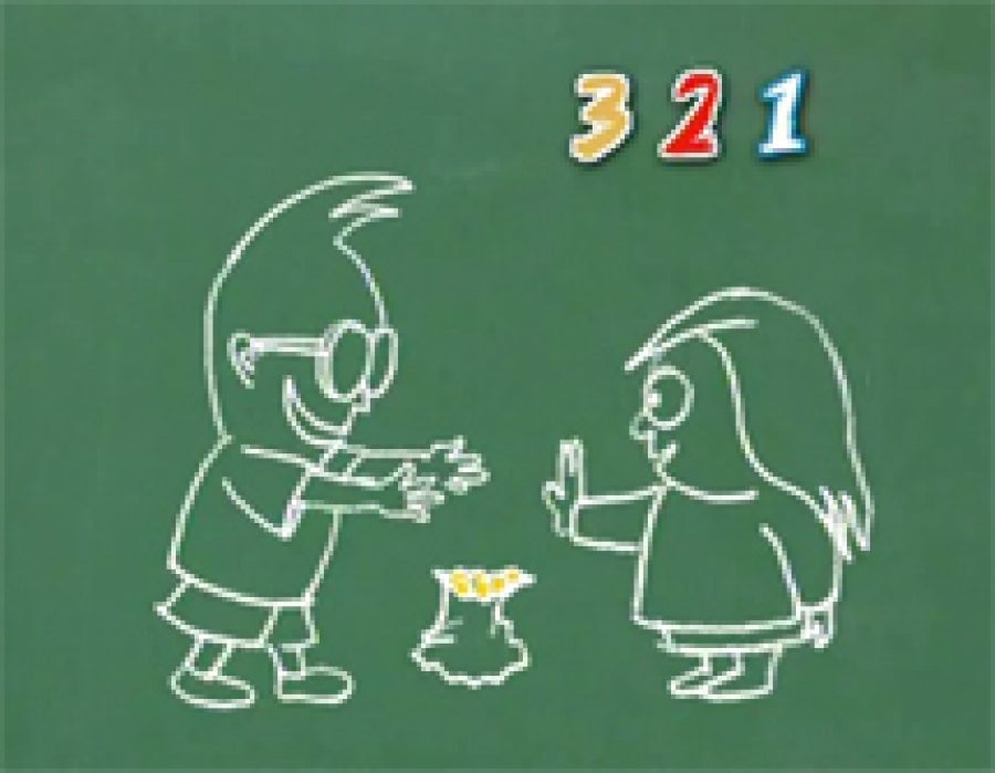 Μαθη…μαγικά - 2ο επεισόδιο: Οι αριθμοί στη σειρά