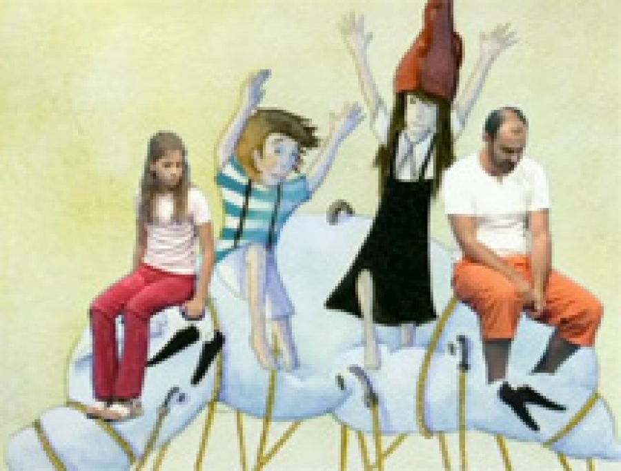 Ιστορίες χωρίς τέλος - Το μυστήριο της Ανομβρίδας