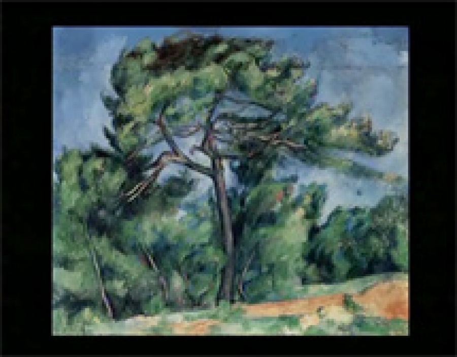 Χρωματοϊστορίες- Το δέντρο