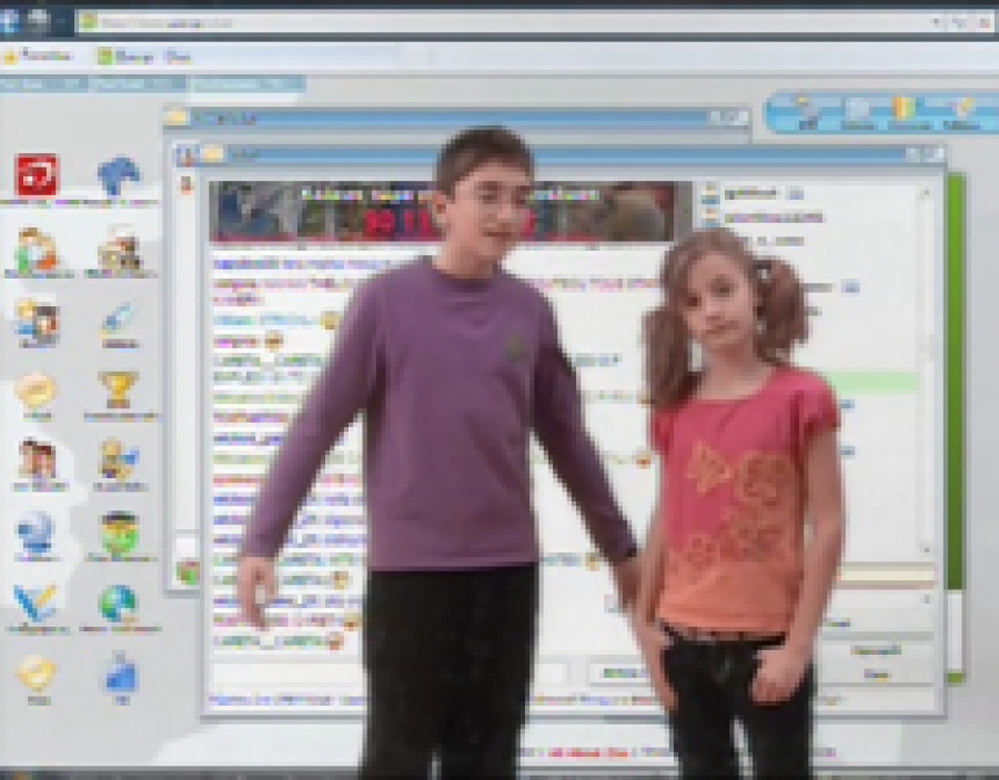 Οδύσσεια στο διαδίκτυο: Επεισόδιο 2ο: 