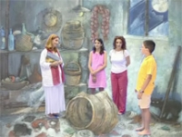 &Iota;&sigma;&tau;&omicron;&rho;ί&epsilon;&sigmaf; &chi;&omega;&rho;ί&sigmaf; &tau;έ&lambda;&omicron;&sigmaf; - &Tau;&omicron; &mu;&iota;&sigma;ό &pi;&iota;&theta;ά&rho;&iota;