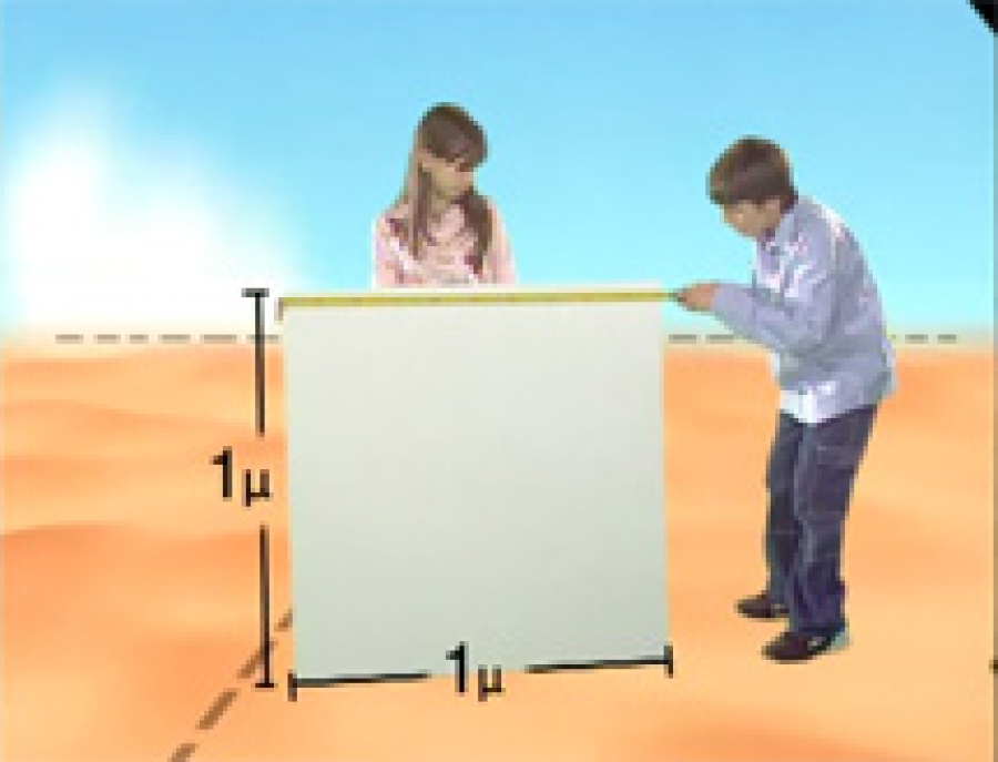 Γεωμετρικά στερεά - Εμβαδόν