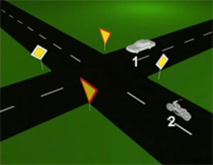 Ασφαλής πορεία