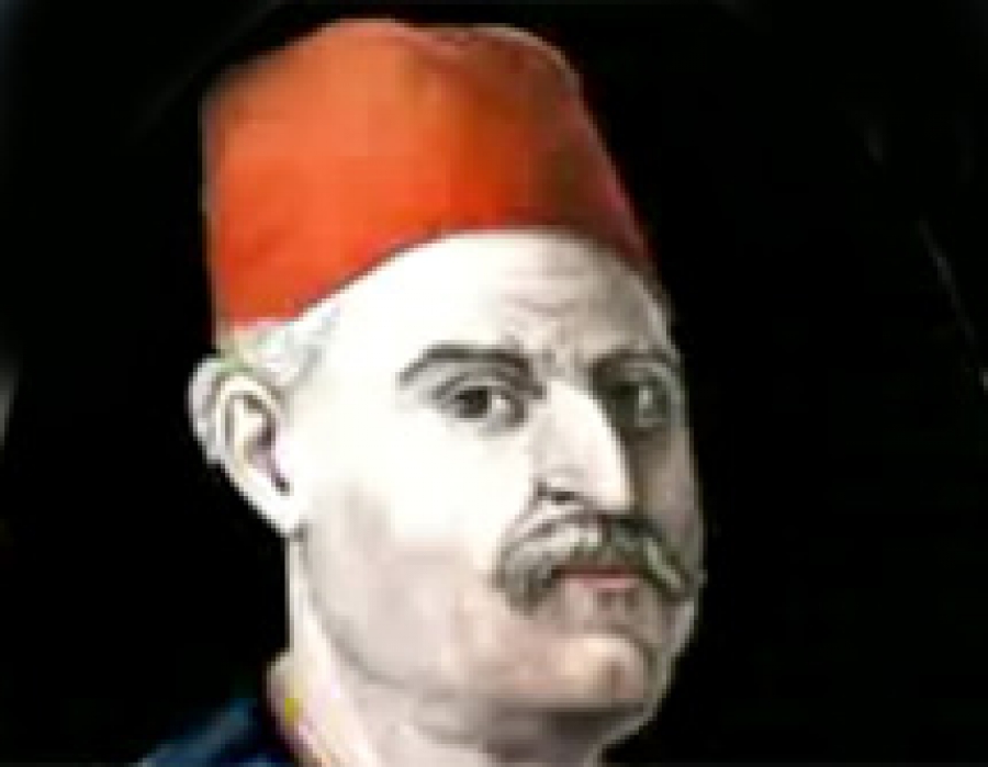 Μιαούλης Ανδρέας