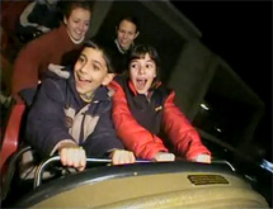 Το λούνα παρκ της γλώσσας - Επιρρήματα