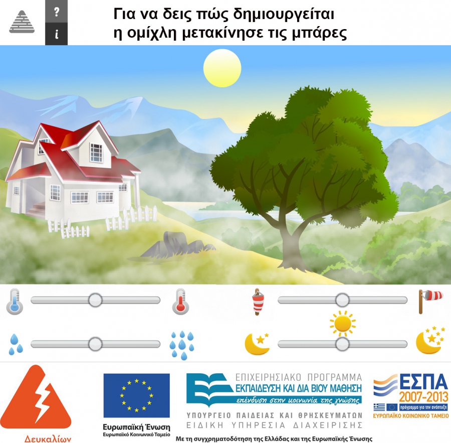 Εκπαιδευτικά Σενάρια