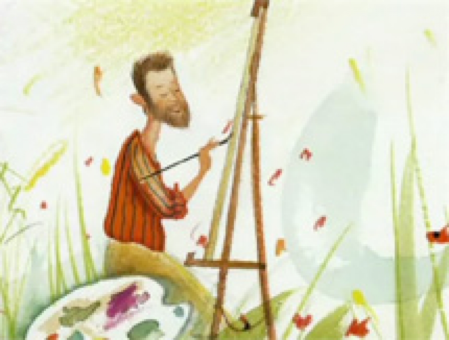 Ιστορίες χωρίς τέλος - Το χαρούμενο λιβάδι