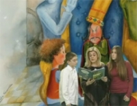 &Iota;&sigma;&tau;&omicron;&rho;ί&epsilon;&sigmaf; &chi;&omega;&rho;ί&sigmaf; &tau;έ&lambda;&omicron;&sigmaf; - &Eta; &phi;&lambda;&omicron;&gamma;έ&rho;&alpha; &tau;&omicron;&upsilon; &beta;&omicron;&sigma;&kappa;&omicron;ύ (&Epsilon;&lambda;έ&nu;&eta; &Pi;&rho;&iota;&omicron;&beta;ό&lambda;&omicron;&upsilon;)