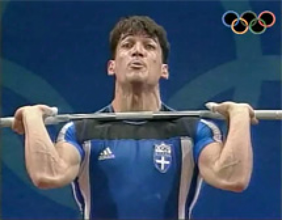 Ολυμπιακά Αθλήματα - Άρση βαρών