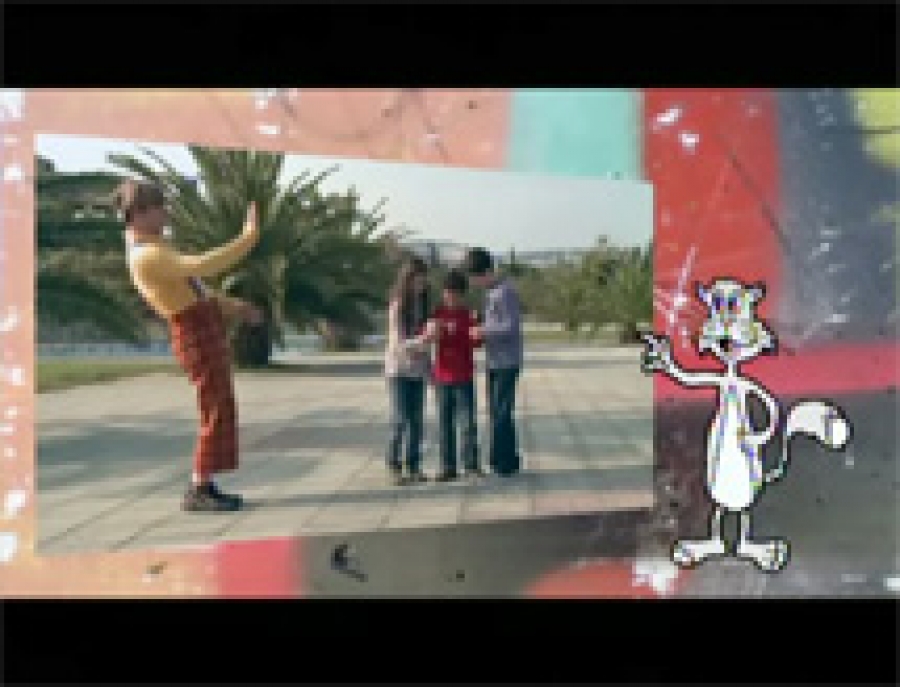 Περιπέτειες στο πάρκο - Ένας κώδικας φωνάζει - Παραγωγή ρημάτων