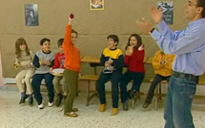 Παιχνίδια με τους ήχους - Ένταση