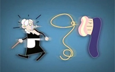 Έργα και ημέρες της κας Τερηδόνας