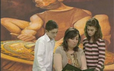 Ιστορίες χωρίς τέλος - Η ασπίδα της ειρήνης (Μάνια Καπλάνογλου)