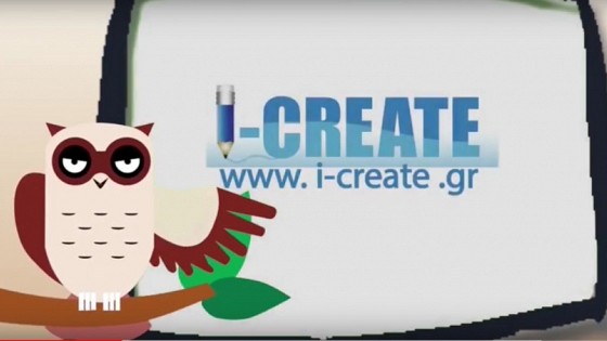 Πλατφόρμα Μαθητικής Δημιουργίας www.i-create.gr