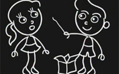 Το κουτί με τα τέσσερα μυστικά (3ο επεισόδιο: Τα μαγικά λόγια)