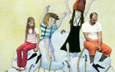 Ιστορίες χωρίς τέλος - Το μυστήριο της Ανομβρίδας