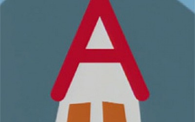 Ένα γράμμα μια ιστορία - Γράμμα Α: Η αχτένιστη αγελάδα