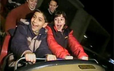 Το λούνα παρκ της γλώσσας - Επιρρήματα